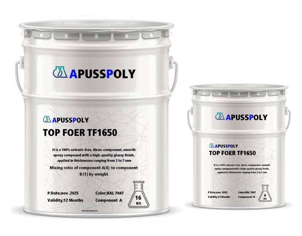 ApussPoly، الشركة الرائدة في صناعة الدهانات والطلاءات الصناعية عالية الجودة. منذ تأسيسنا، التزمنا بتقديم أحدث الحلول في مجال الدهانات، مع التركيز على الابتكار، الجودة، والمتانة. رؤيتنا في ApussPoly، نسعى لأن نكون الخيار الأول في مجال الدهانات الصناعية والطلاءات المتخصصة، من خلال تقديم منتجات تجمع بين الأداء العالي، الاستدامة، والتكنولوجيا المتقدمة. مهمتنا