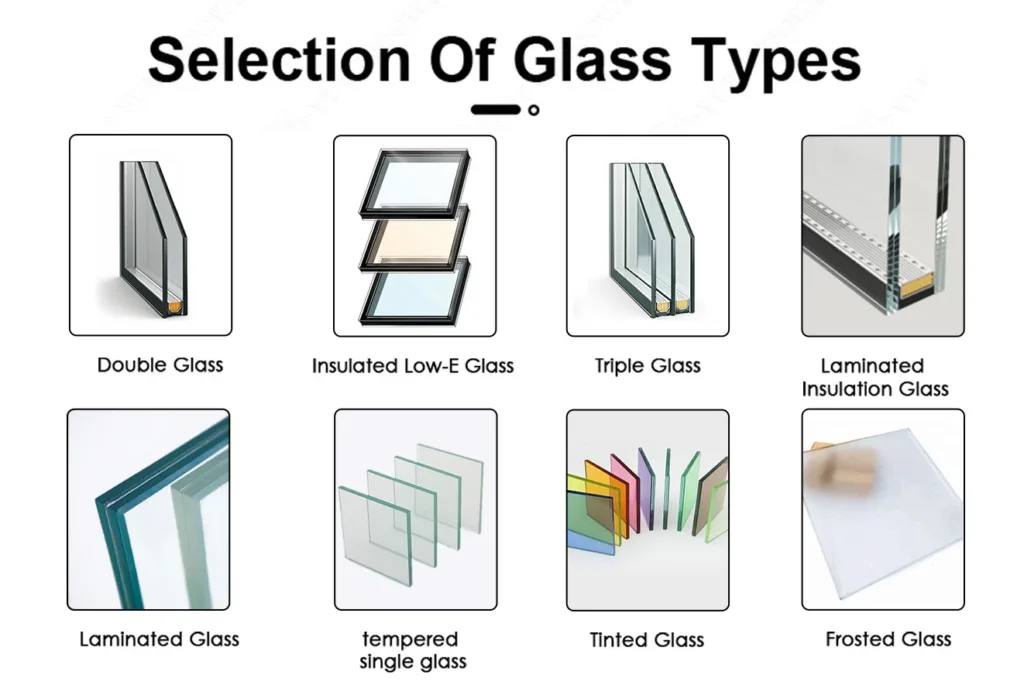 العزل باستخدام الزجاج (Glass Insulation)