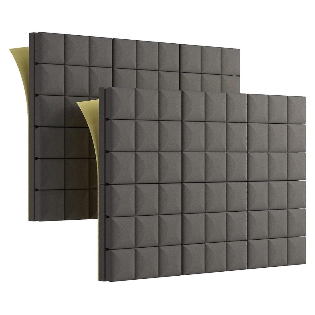العزل الصوتي (Acoustic Insulation)
