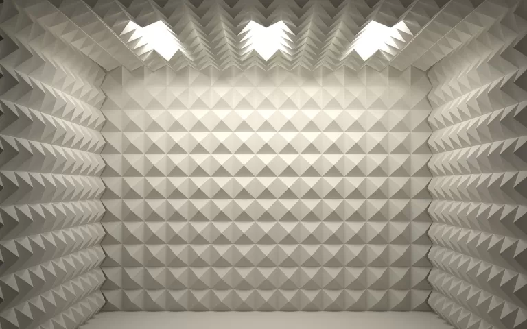 العزل الصوتي (Acoustic Insulation)